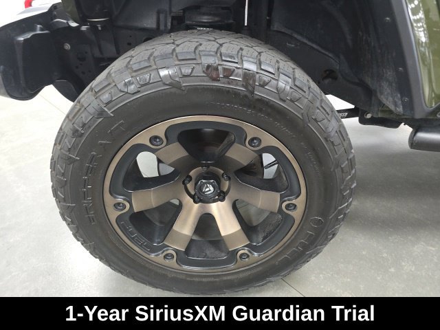 Used 2020 Jeep Wrangler Unlimited Rubicon AWD/4WD image 20