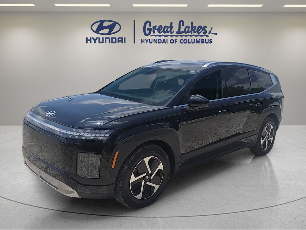New 2026 Hyundai Ioniq 9 SE