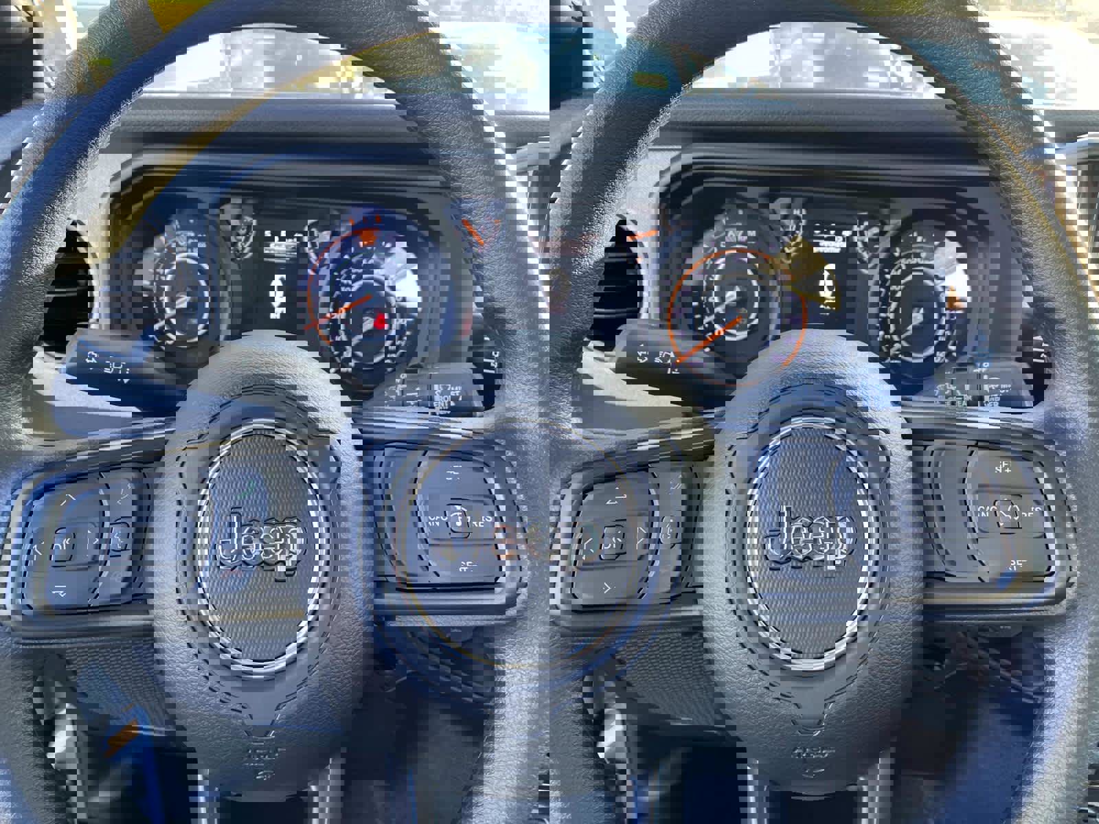 New 2026 Jeep Wrangler Sport image 12