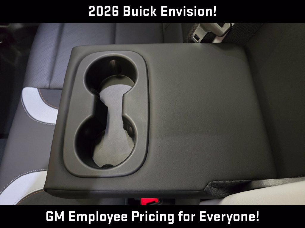 New 2026 Buick Envision Sport Touring AWD/4WD image 33