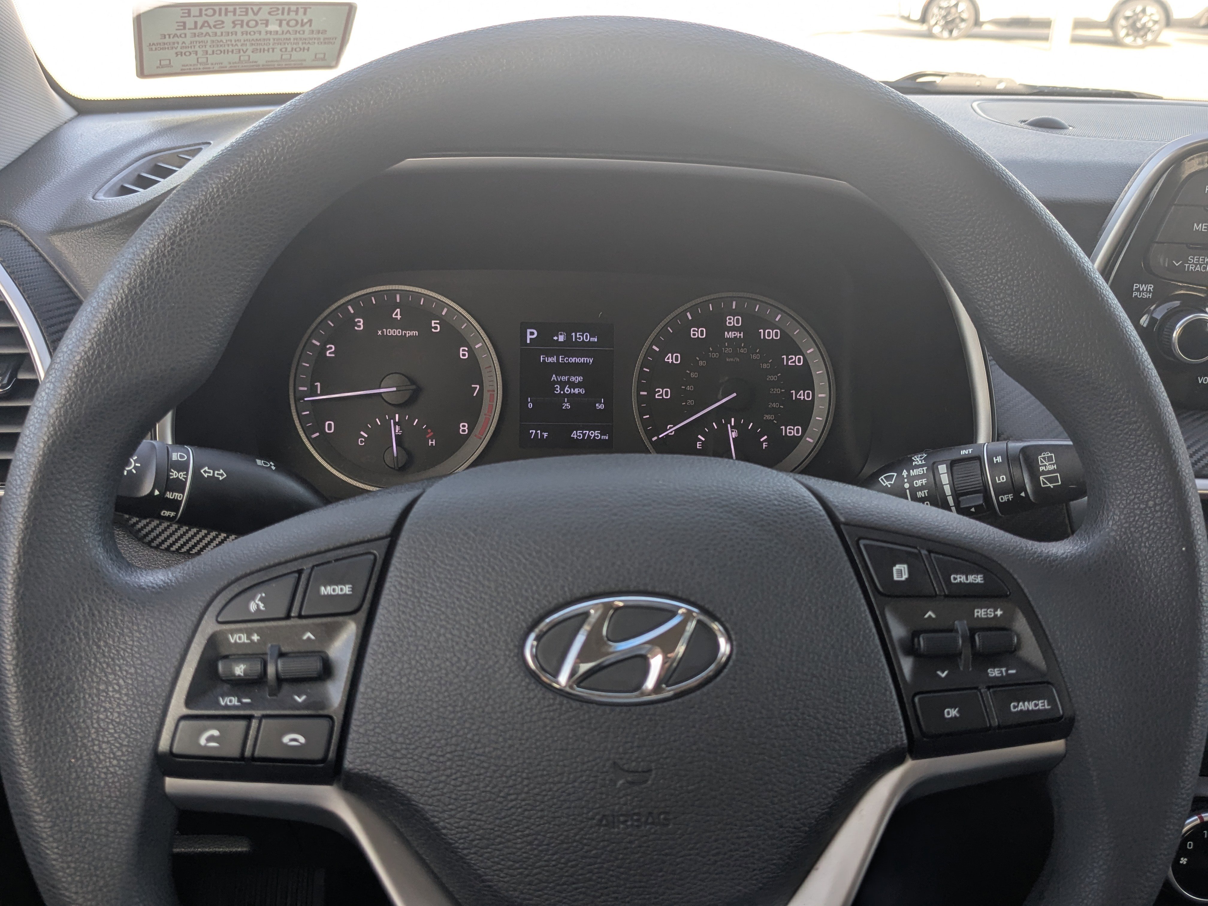 Used 2020 Hyundai Tucson Value w/ Cargo Package image 31