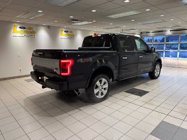 Used 2017 Ford F150 Platinum w/ Equipment Group 701A Luxury AWD/4WD image 27