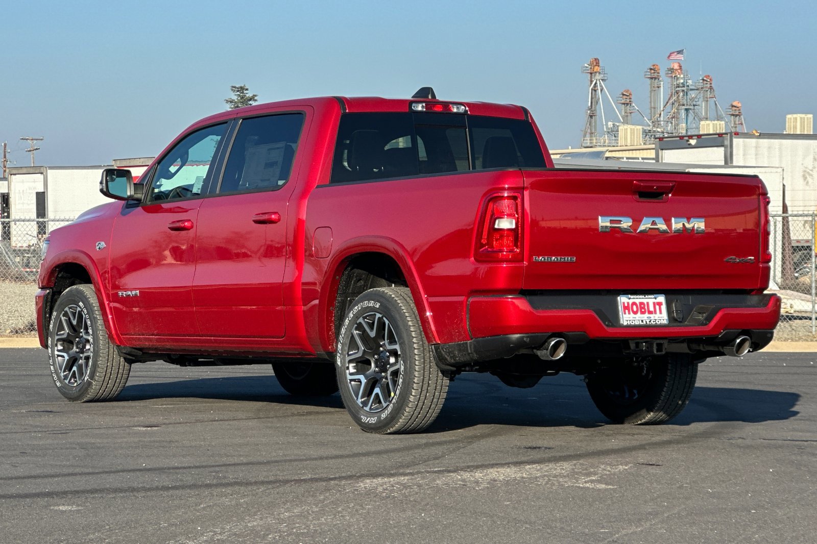 New 2026 RAM 1500 Laramie image 5