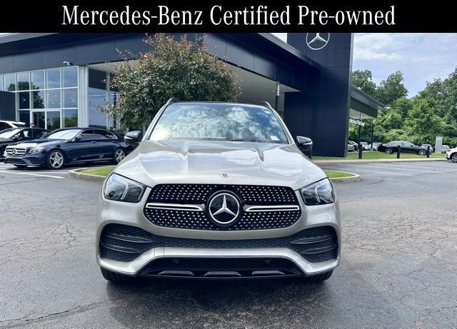 Certified 2021 Mercedes-Benz GLE 350 4MATIC image 3