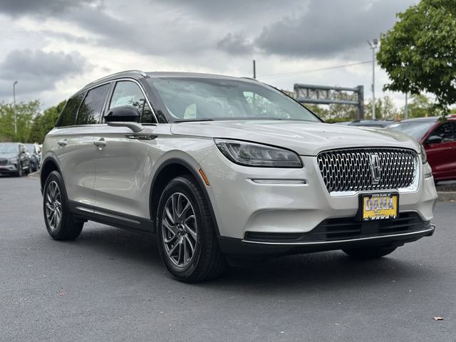 Certified 2020 Lincoln Corsair AWD w/ Equipment Group 101A image 47