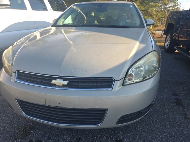 Used 2008 Chevrolet Impala LT image 4
