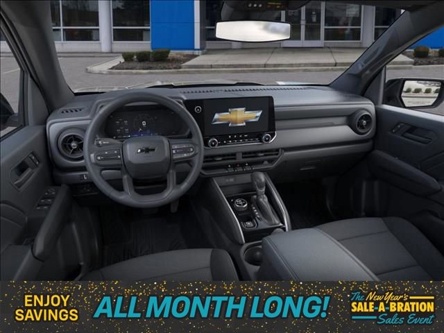 New 2026 Chevrolet Colorado Trail Boss w/ LPO, Tailgate Decal Package image 15