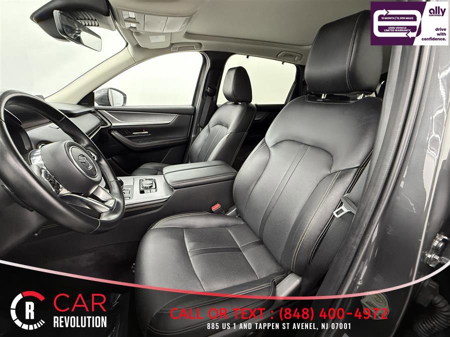 Used 2024 MAZDA CX-90 Plug-In Hybrid w/ Premium Pkg image 15