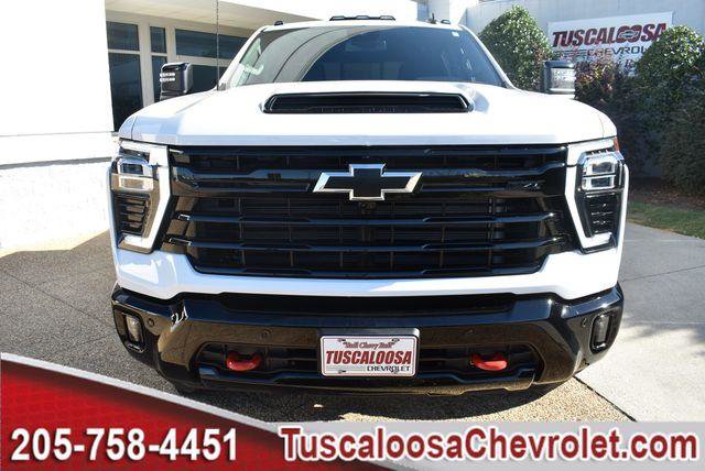 New 2026 Chevrolet Silverado 2500 LT w/ Trail Boss Package image 4