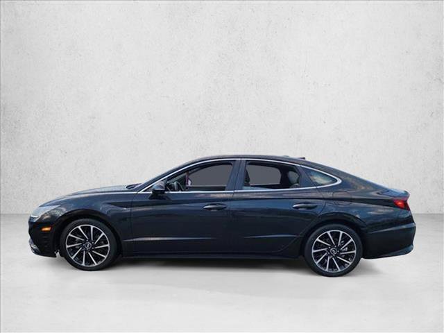 Used 2021 Hyundai Sonata Limited FWD image 8