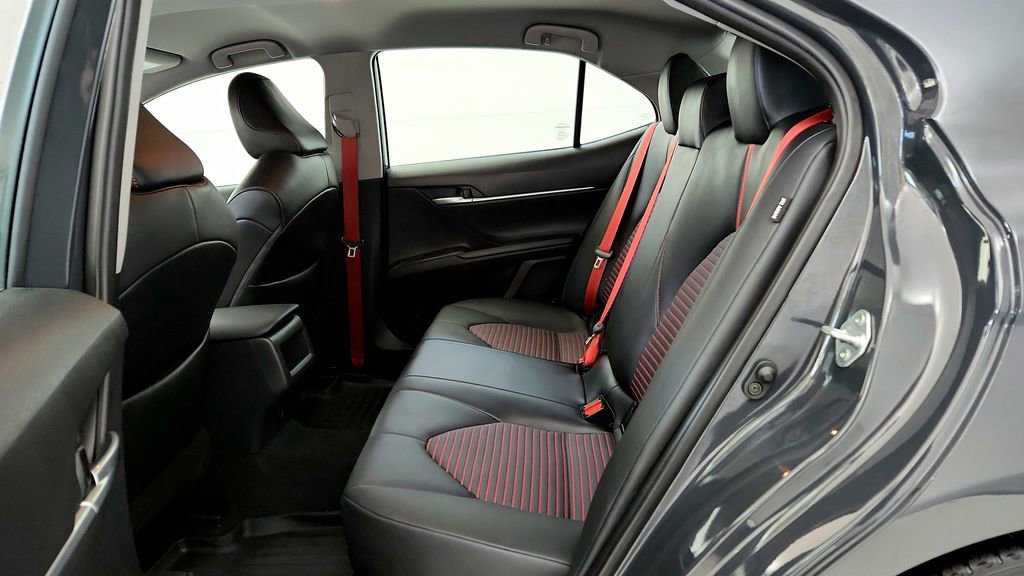 Certified 2023 Toyota Camry TRD w/ TRD Package w/JBL Audio FWD image 37