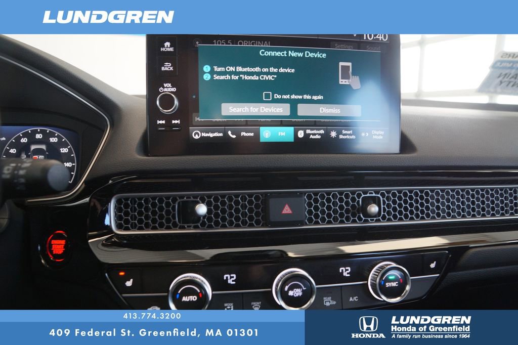 Used 2023 Honda Civic Sport Touring image 24