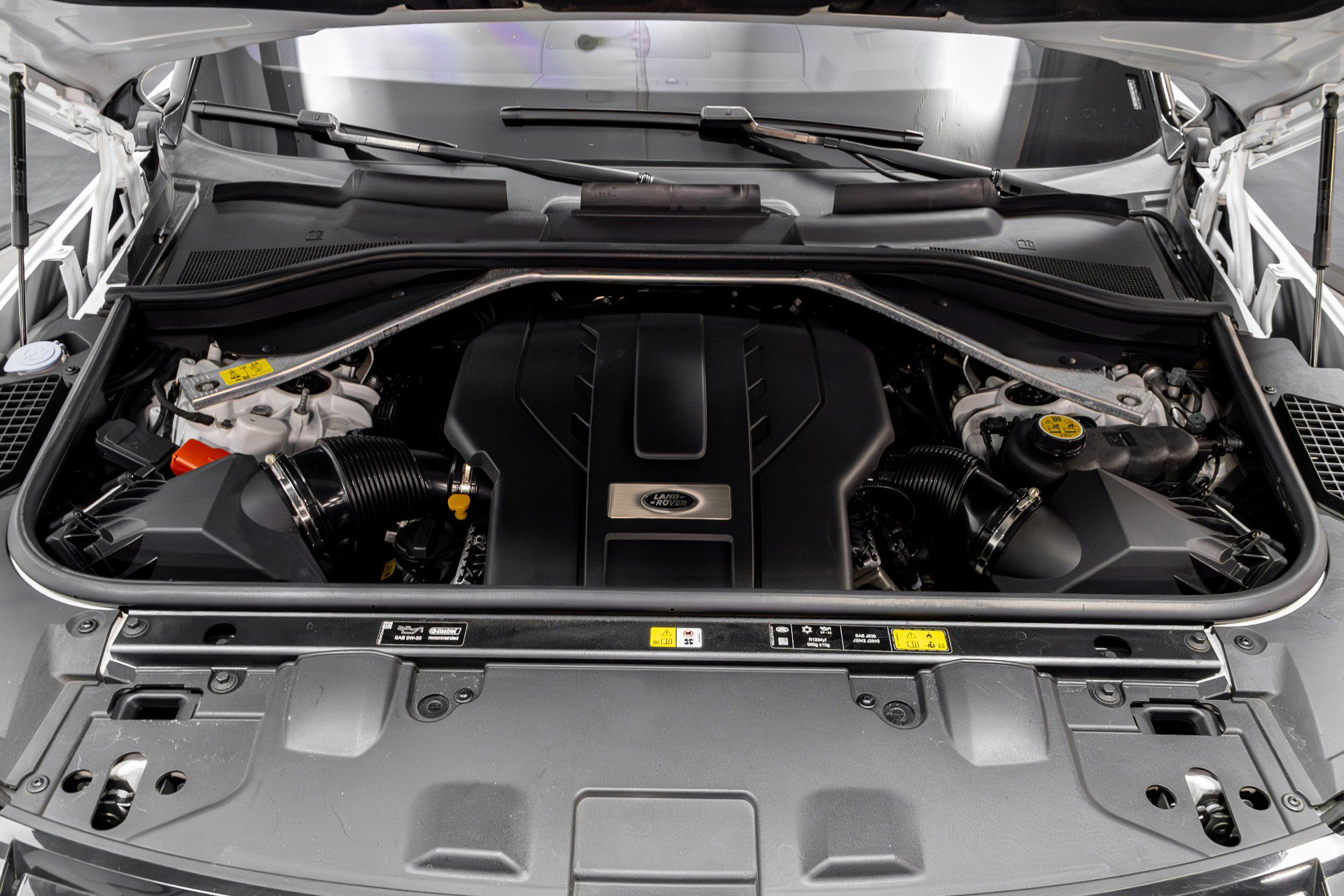 Used 2023 Land Rover Range Rover Long Wheelbase Autobiography image 45