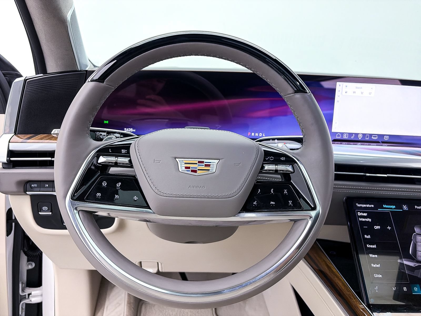 Used 2025 Cadillac Escalade Sport Platinum AWD/4WD image 35