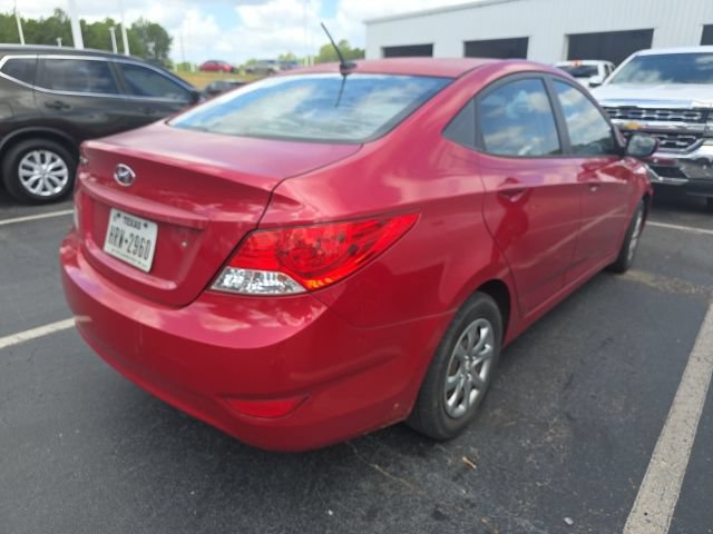 Used 2013 Hyundai Accent GLS FWD image 4