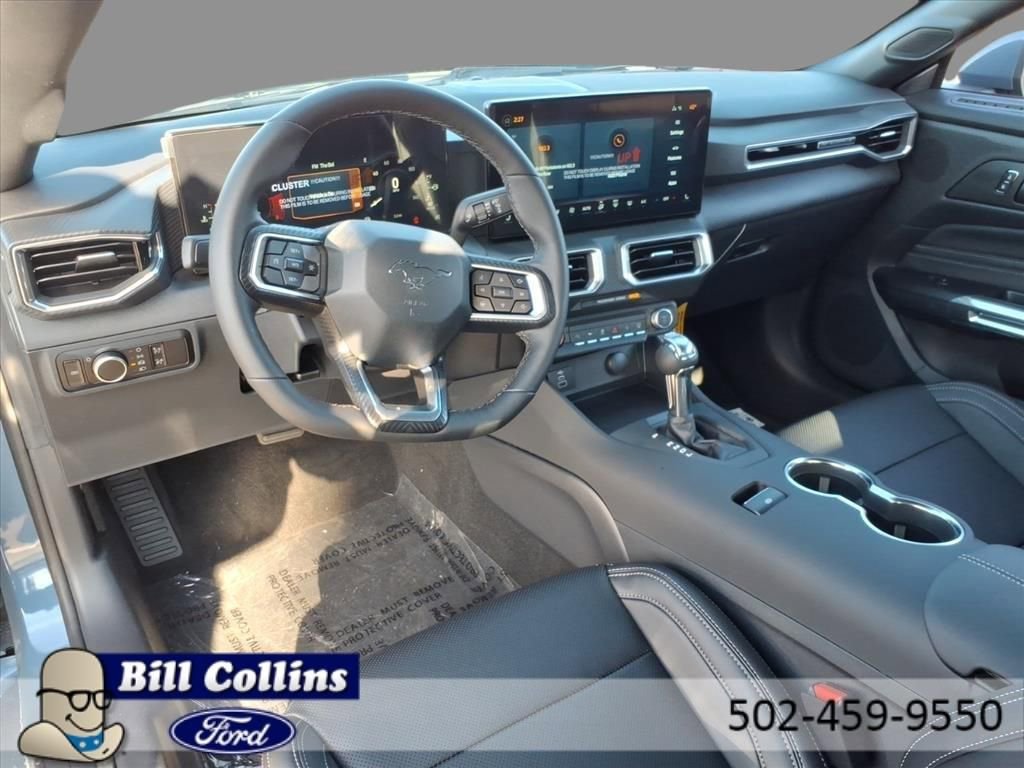 New 2026 Ford Mustang Premium image 5