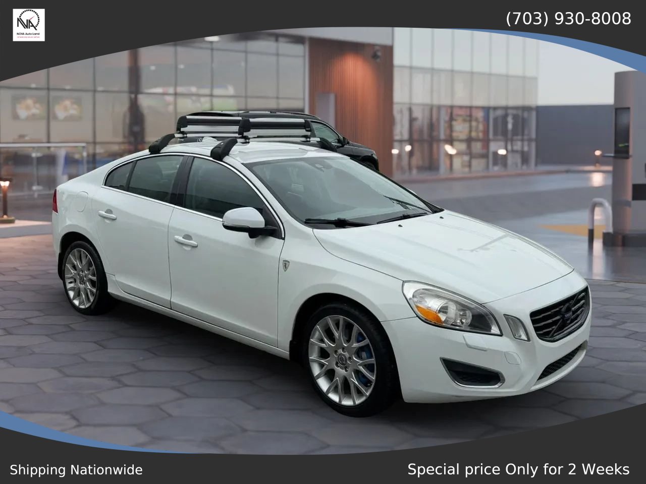 Used 2013 Volvo S60 T5