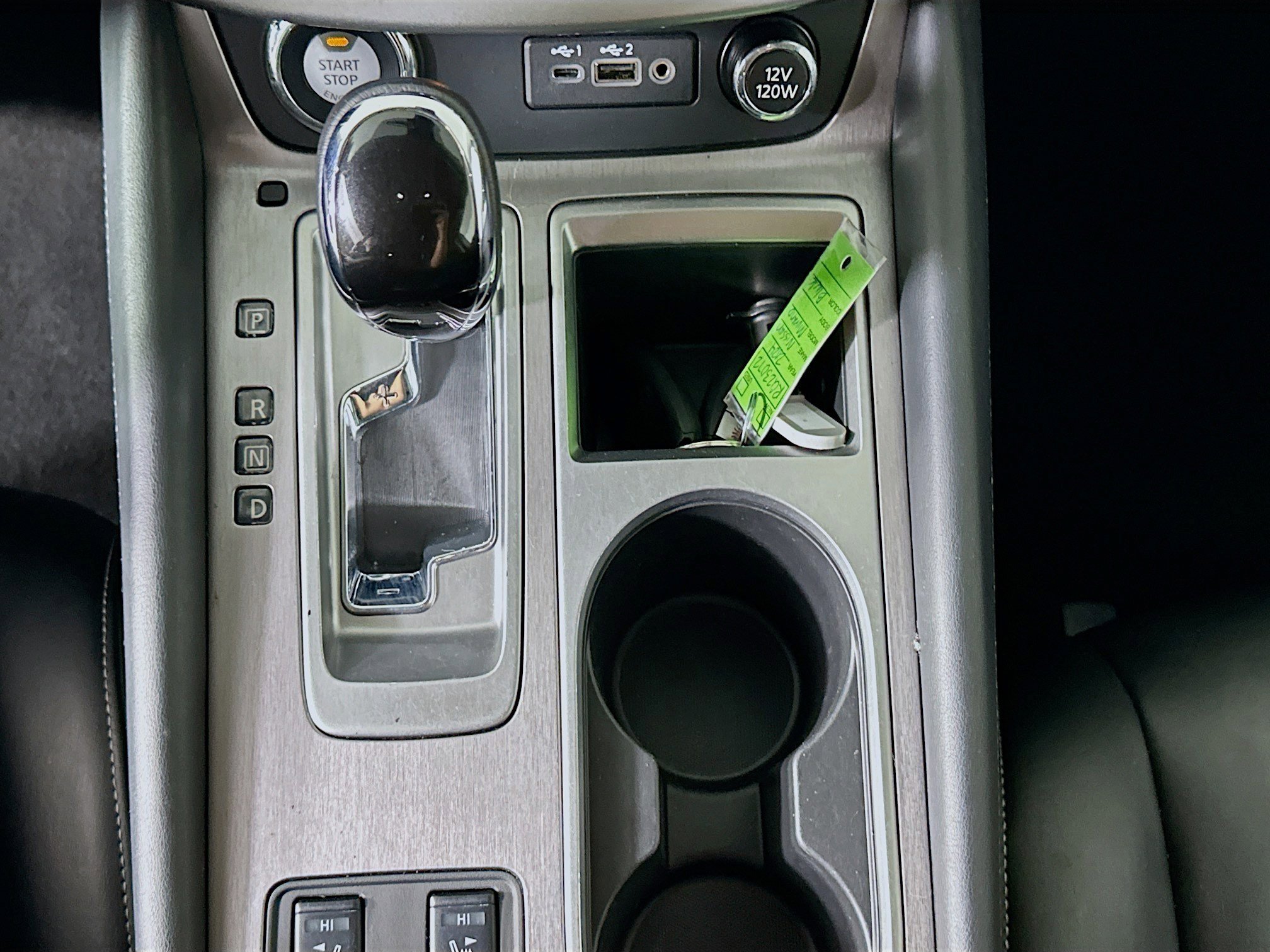 Used 2024 Nissan Murano SV w/ SV Midnight Edition Package image 24