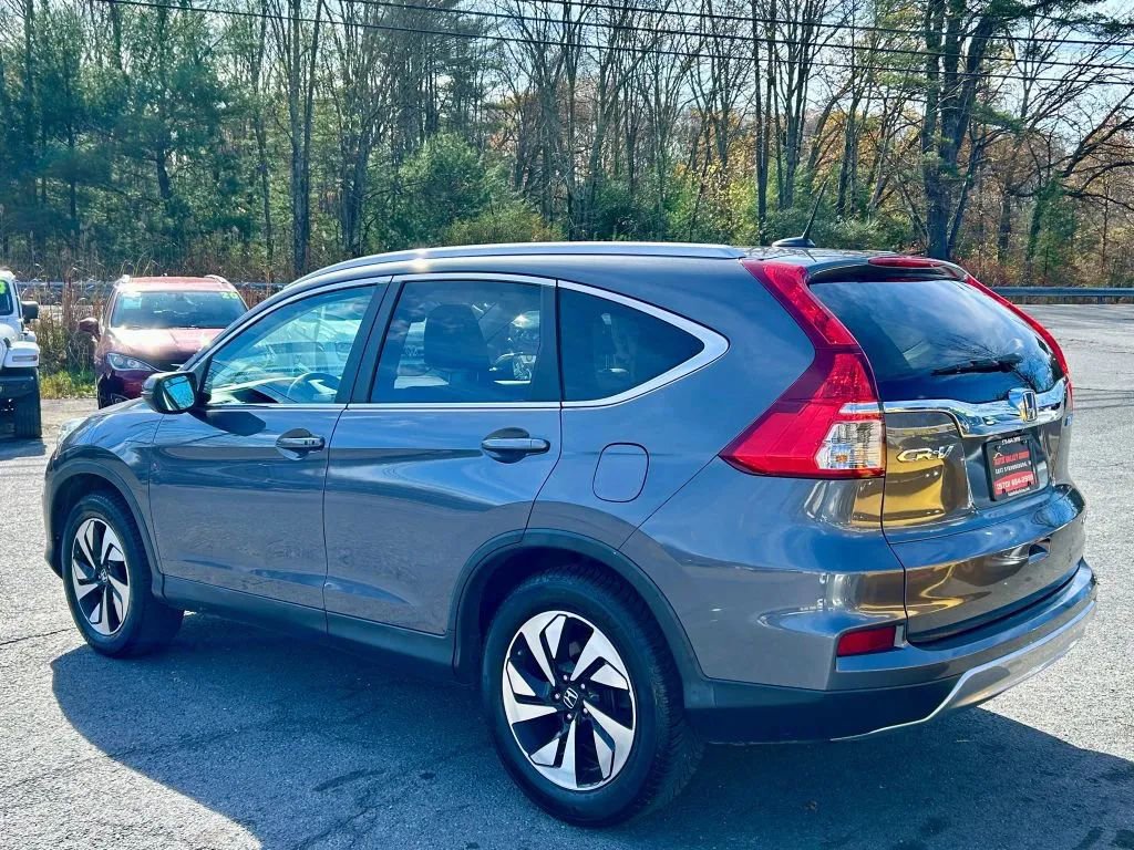 Used 2016 Honda CR-V Touring image 6