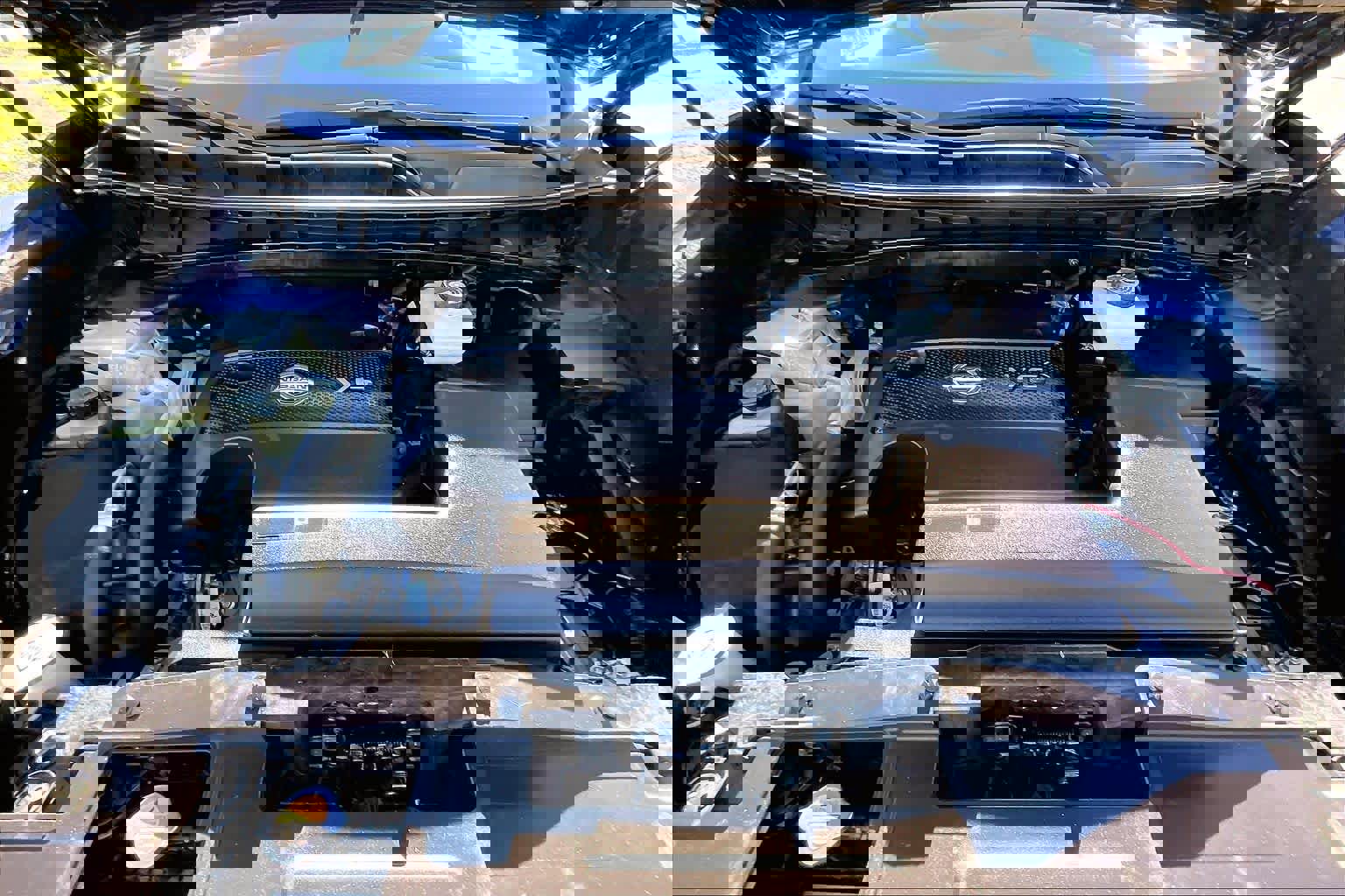 Used 2019 Nissan Murano S image 32