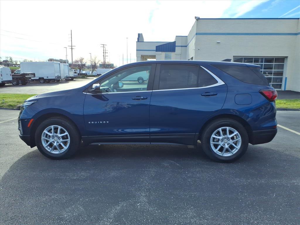 Used 2022 Chevrolet Equinox LT image 4