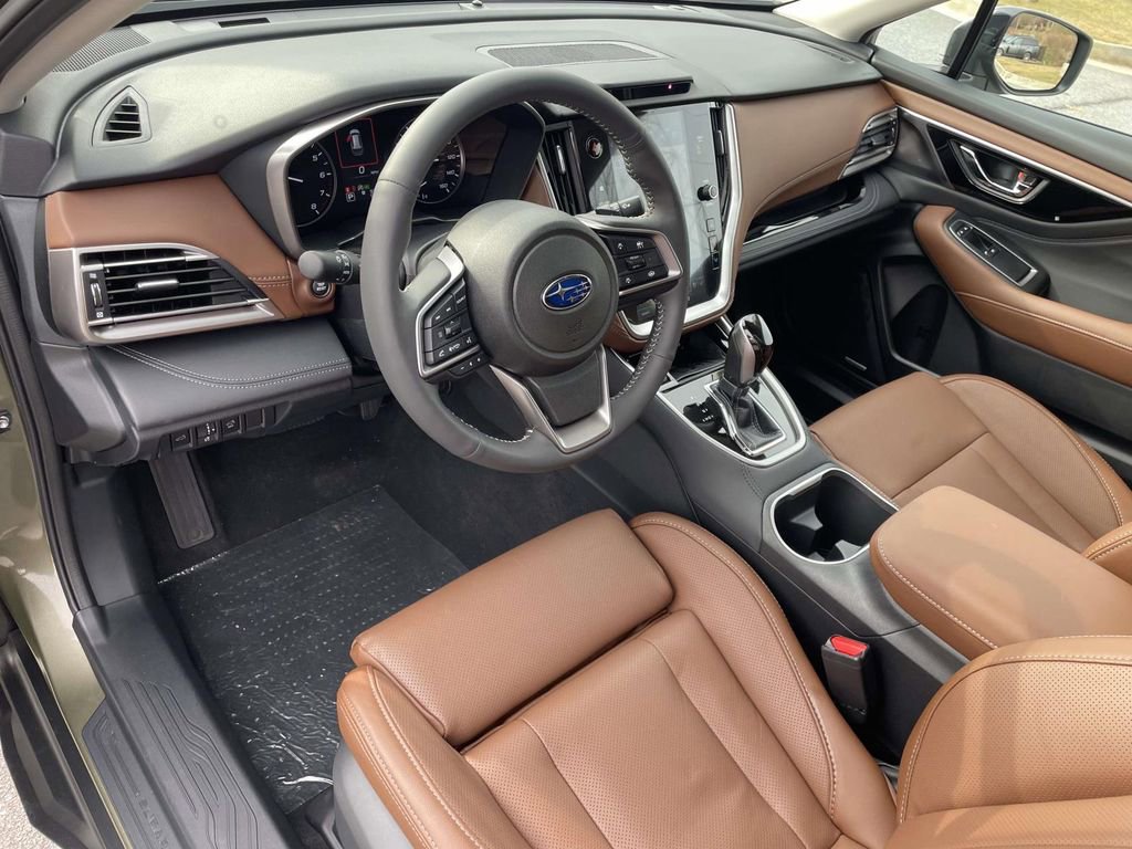 Certified 2025 Subaru Outback Touring XT image 18