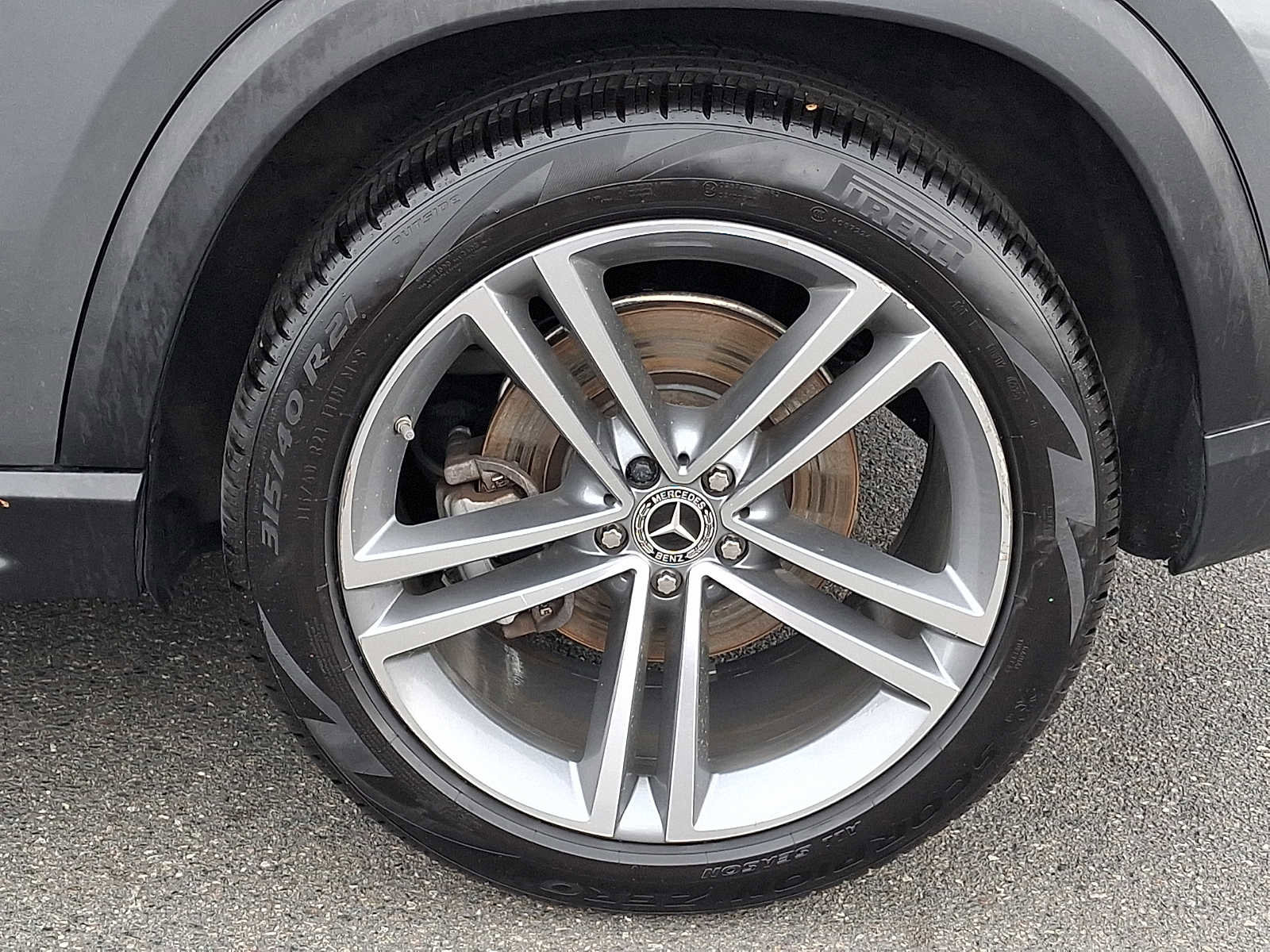 Used 2022 Mercedes-Benz GLE 450 4MATIC image 7