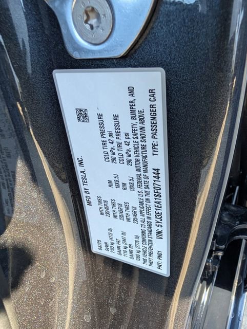Used 2025 Tesla Model 3 Long Range image 32
