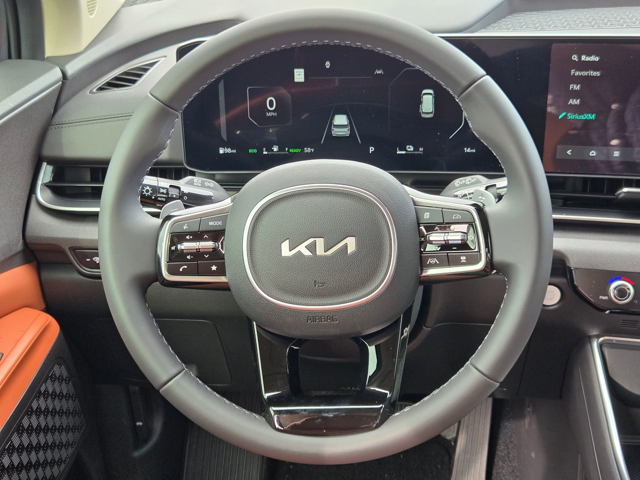New 2026 Kia Carnival SX FWD image 15