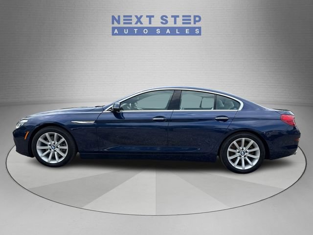 Used 2017 BMW 640i Gran Coupe xDrive AWD/4WD image 4