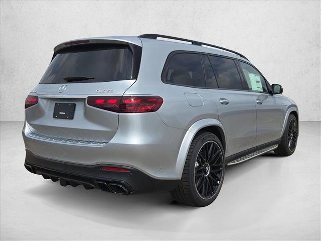 New 2026 Mercedes-Benz GLS 63 AMG 4MATIC image 2