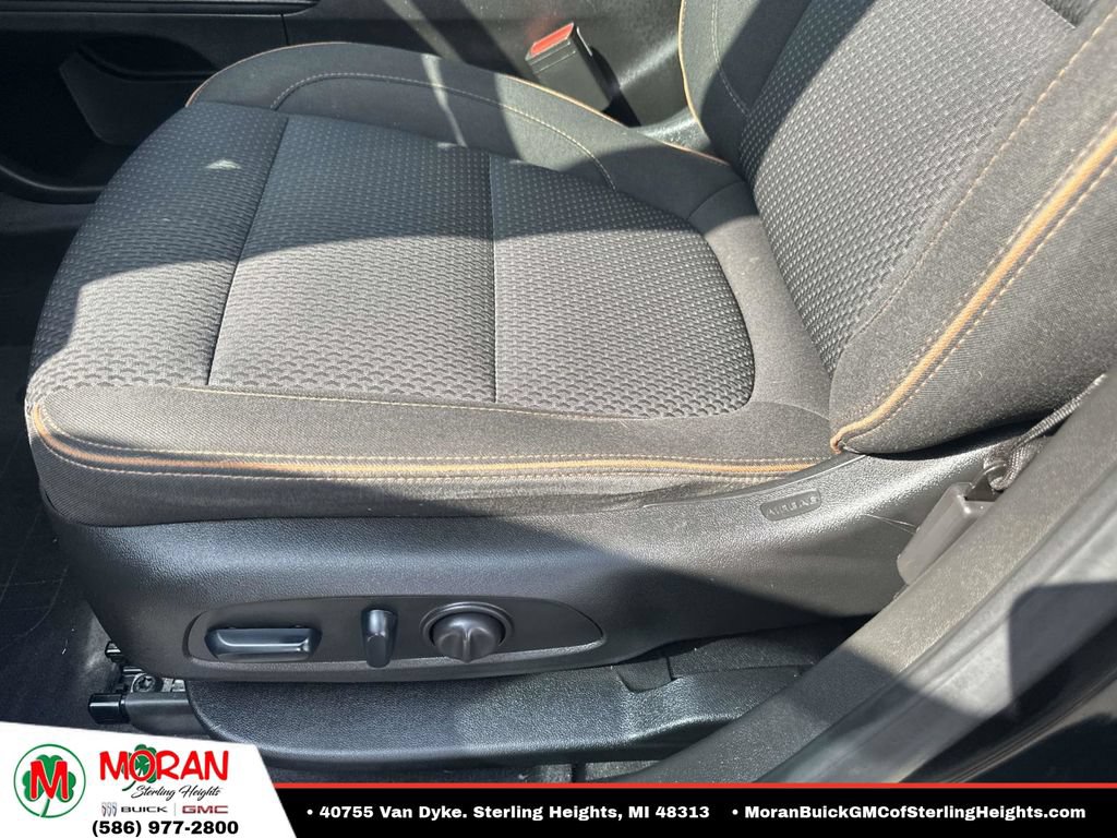 Certified 2023 GMC Acadia AT4 w/ LPO, Floor Liner Package AWD/4WD image 18