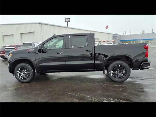 New 2026 Chevrolet Silverado 1500 RST w/ All Star Edition Plus image 5