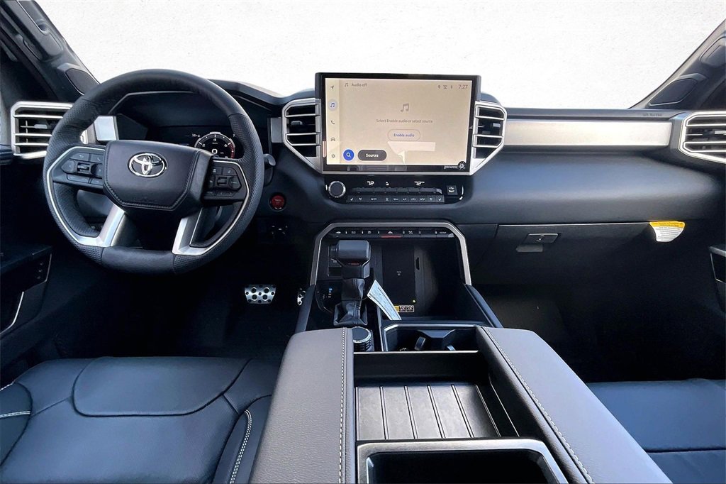 New 2026 Toyota Tundra Limited w/ TRD Off-Road Package video 4