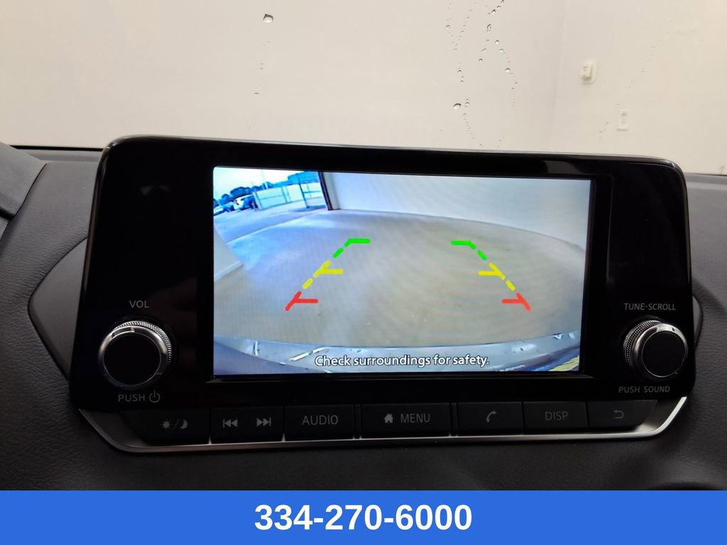 New 2025 Nissan Sentra S image 22