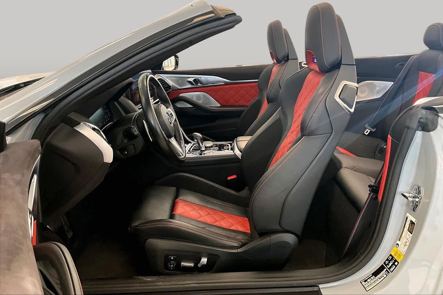Used 2024 BMW M8 Competition AWD/4WD image 7