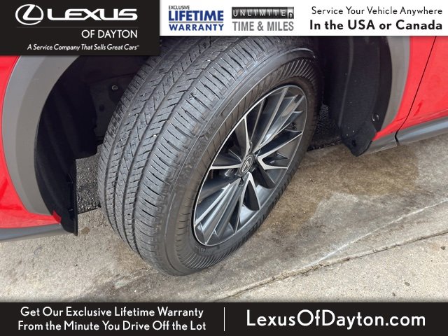 Used 2024 Lexus NX 350 AWD w/ Premium Package image 10