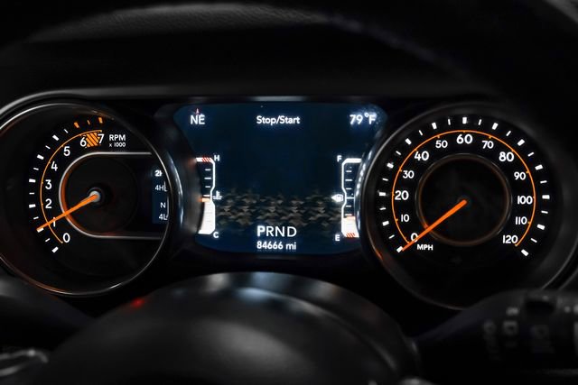 Used 2021 Jeep Wrangler Unlimited Sport AWD/4WD image 18