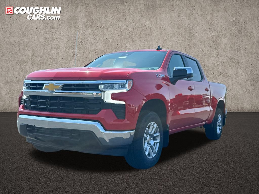 New 2026 Chevrolet Silverado 1500 LT AWD/4WD image 3