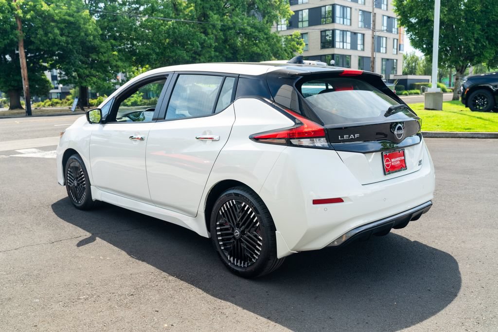 Used 2025 Nissan Leaf SV Plus FWD image 5