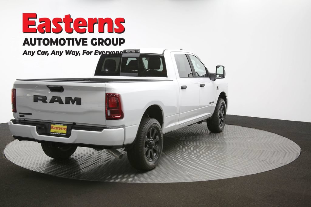 Used 2025 RAM 2500 Big Horn RWD image 38
