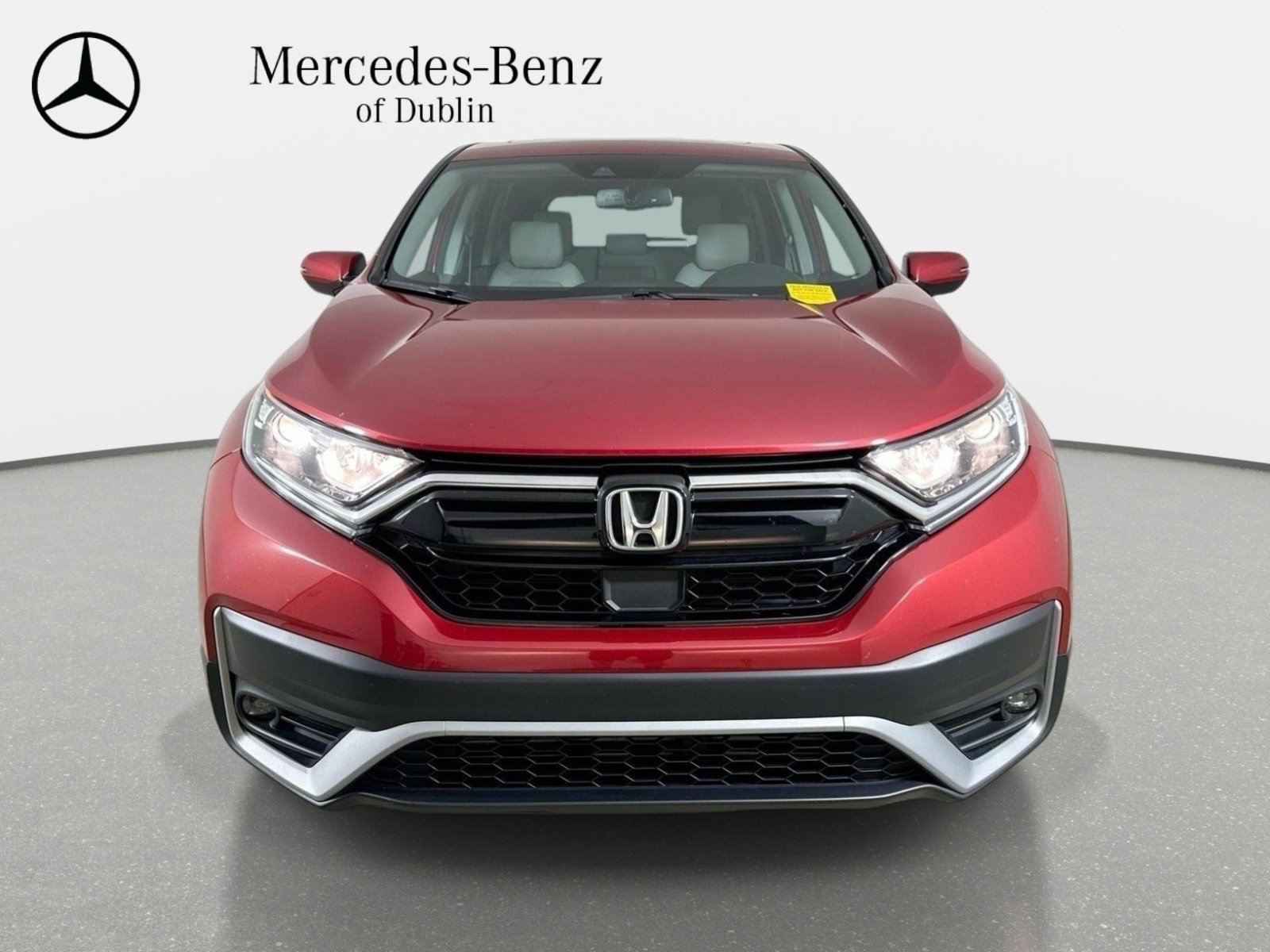 Used 2020 Honda CR-V EX-L image 2