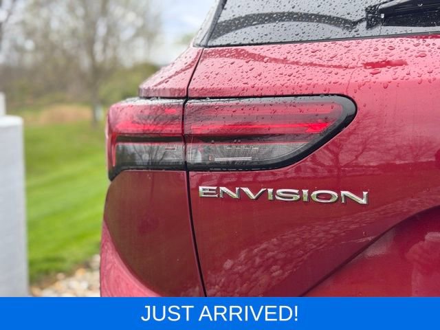 Used 2022 Buick Envision Preferred FWD image 9