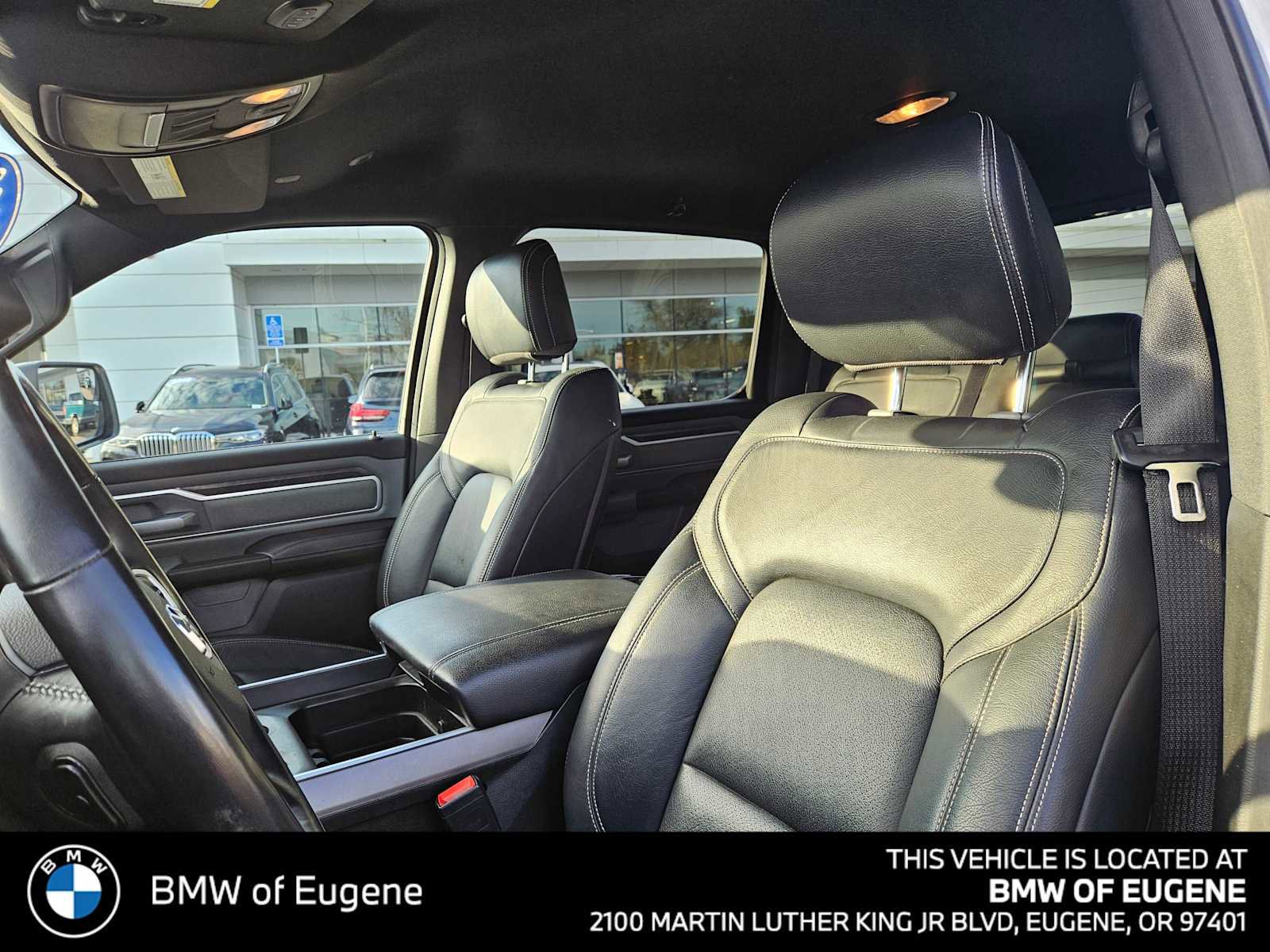 Used 2022 RAM 1500 Big Horn image 25