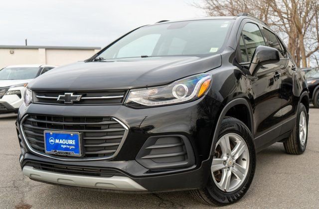 Used 2022 Chevrolet Trax LT w/ LT Convenience Package