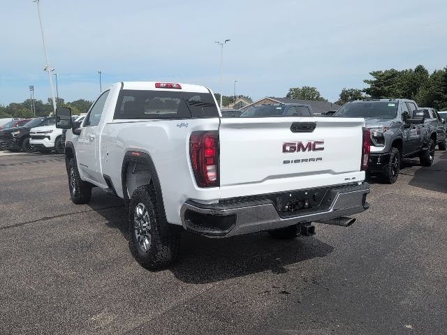 Used 2024 GMC Sierra 2500 SLE w/ Snow Plow Prep/Camper Package AWD/4WD image 6