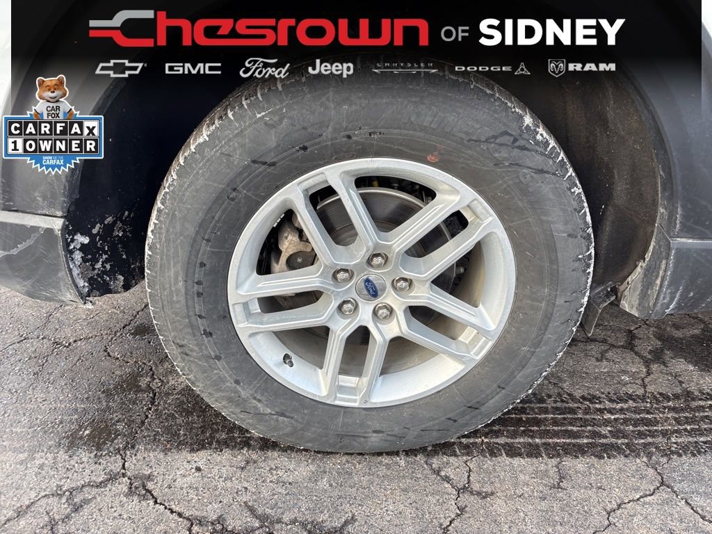 Used 2025 Ford Explorer Active AWD/4WD image 11
