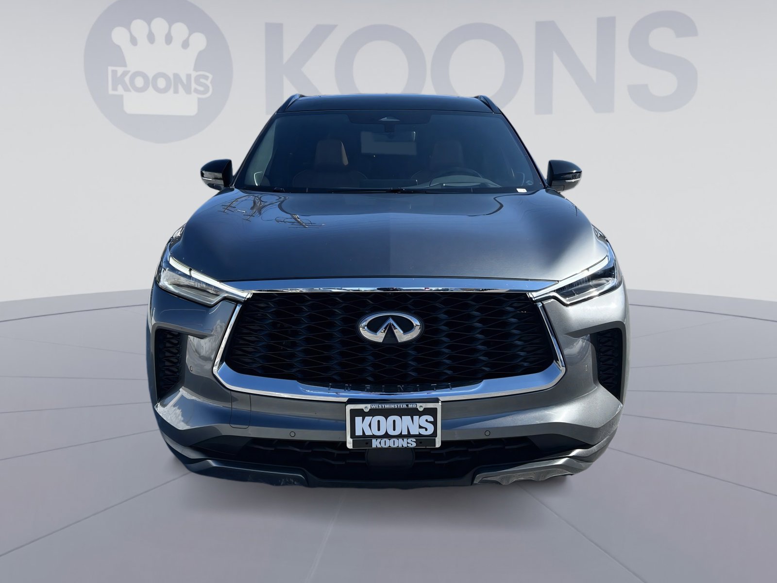 Used 2023 INFINITI QX60 Autograph image 11