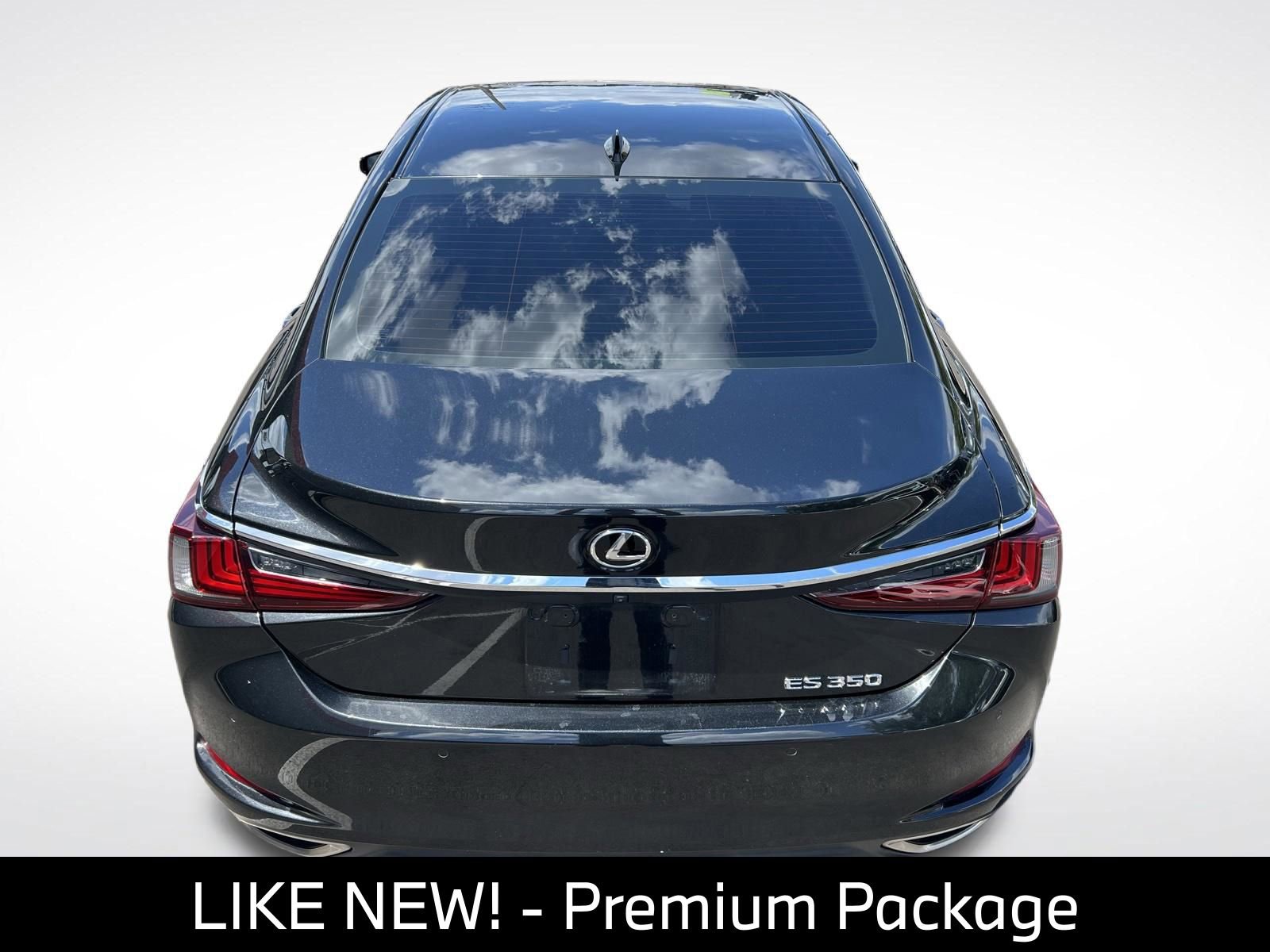 Used 2022 Lexus ES 350 w/ Premium Package FWD image 10