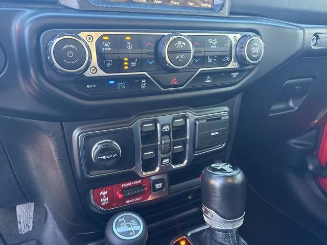 Used 2021 Jeep Wrangler Unlimited Rubicon 4xe w/ Cold Weather Group image 27